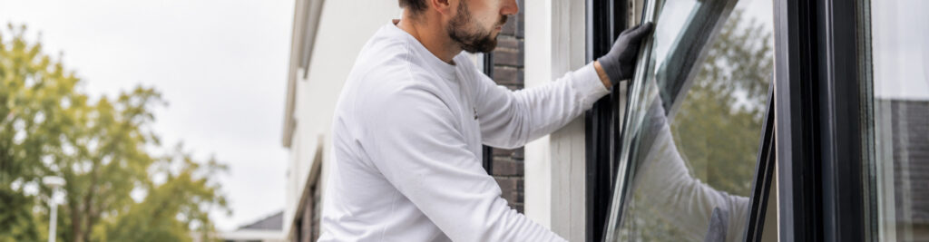 Beglazing